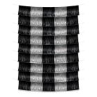 Metallic Fringe Garland Backdrop