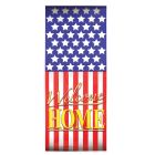 Welcome Home Door Cover