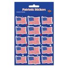 U S Flag Stickers