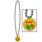 Beads w/Fiesta! Medallion