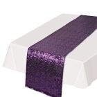 Sequined Table Runner