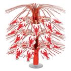 Crawfish Cascade Centerpiece