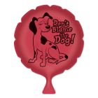 Don't Blame The Dog! Whoopee Cushion