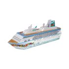 3-D Cruise Ship Centerpiece