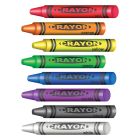 Crayons Peel 'N Place