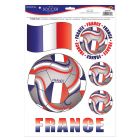 Peel 'N Place - France