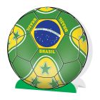 3-D Centerpiece - Brasil