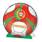 3-D Centerpiece - Portugal