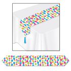 Printed Hibiscus Table Runner