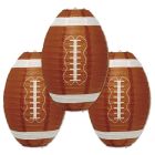 Football Paper Lanterns