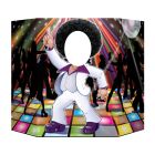 Disco Couple Photo Prop