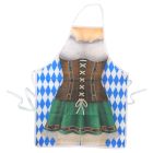 Fraulein Fabric Novelty Apron