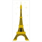 Eiffel Tower Door Cover