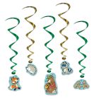 Woodland Friends Whirls
