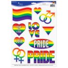 Pride Peel 'N Place