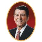 Reagan Cutout