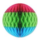 Tri-Color Tissue Ball