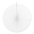 Jumbo Accordion Paper Fans
