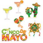Cinco De Mayo Cutouts