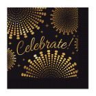 Celebrate! Beverage Napkins
