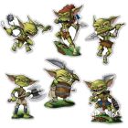 Goblin Cutouts