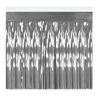 Pkgd 1-Ply Metallic Fringe Drape