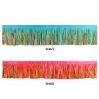 6-Ply Tissue Fringe Drape