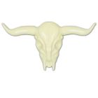 Plastic Longhorn Skull