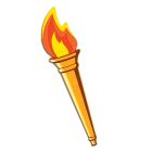 Torch Cutout
