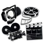 Movie Set Cutouts