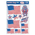 Patriotic Clings