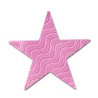 Embossed Foil Star Cutout