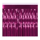 2-Ply Metallic Fringe Drape