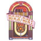 Juke Box Cutout