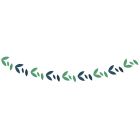 Green Leaves Garland