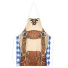 Oktoberfest Fabric Novelty Apron