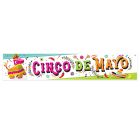 Cinco De Mayo Banner