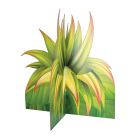 3-D Tropical Grass Prop