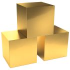 Foil Favor Boxes