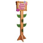 3-D Lei Station Props