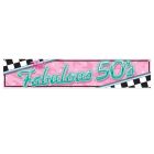The Fabulous 50's Banner