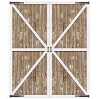 Barn Door Prop