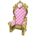 3-D Prom Throne Prop