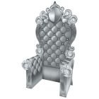 3-D Prom Throne Prop