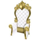 3-D Prom Throne Prop