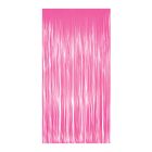 1-Ply Plastic Fringe Curtain