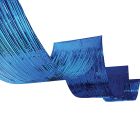 1-Ply Metallic Fringe Ceiling Curtain