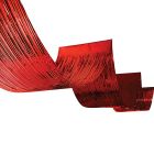 1-Ply Metallic Fringe Ceiling Curtain