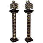 Masquerade 3-D Tall Column Props