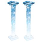 Winter Wonderland 3-D Tall Column Props